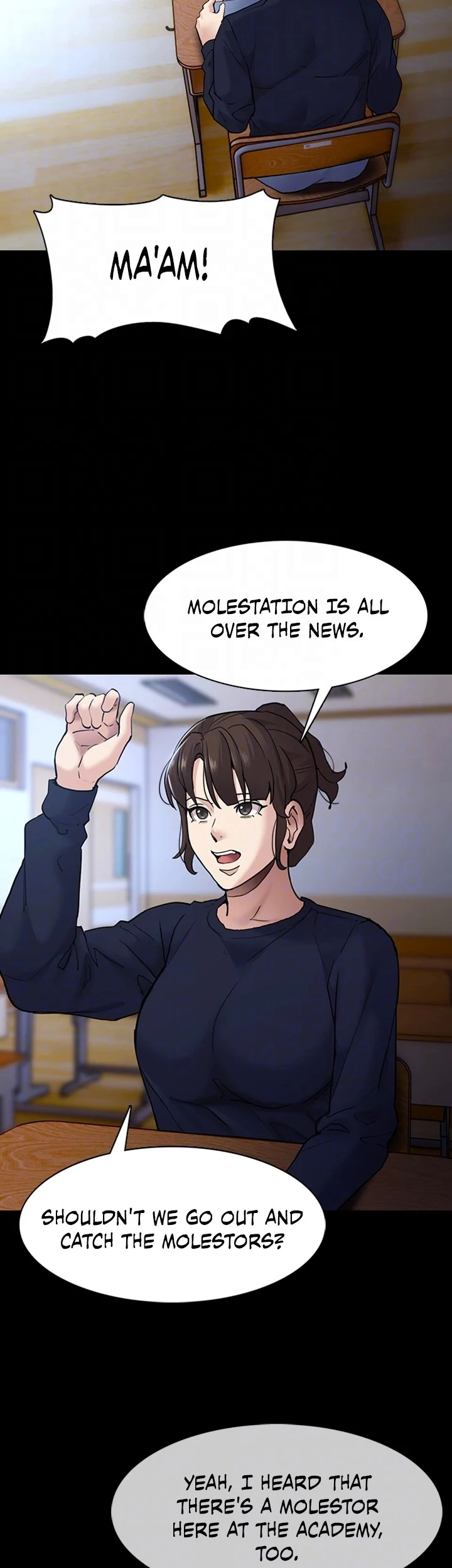 His Addictive Touch Chapter 71 page 15 - 