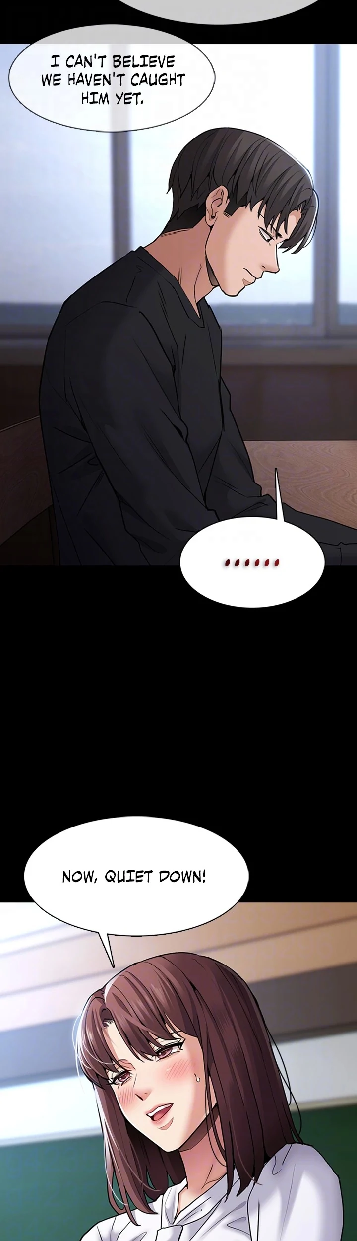 His Addictive Touch Chapter 71 page 16 - 