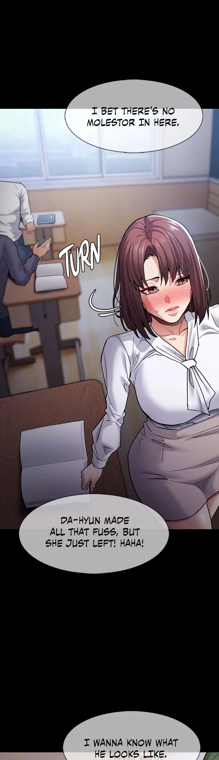 His Addictive Touch Chapter 71 page 18 - 