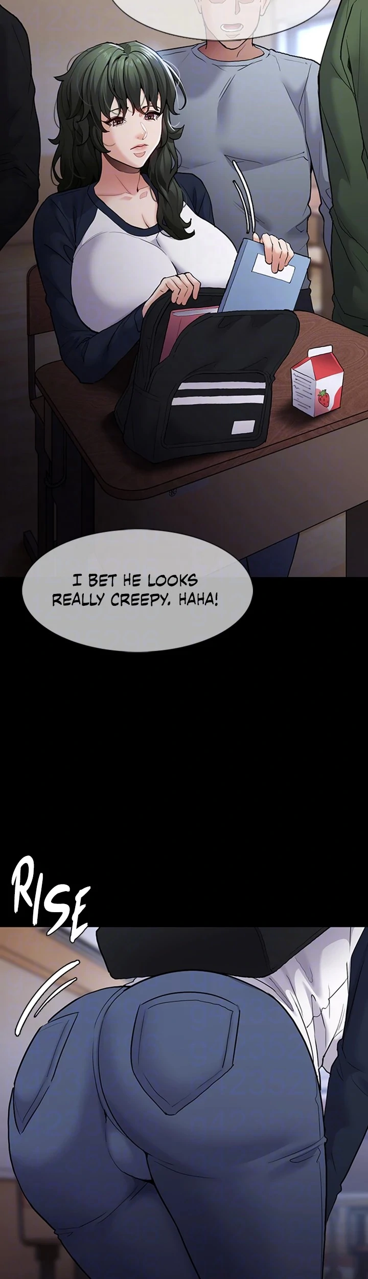 His Addictive Touch Chapter 71 page 19 - 