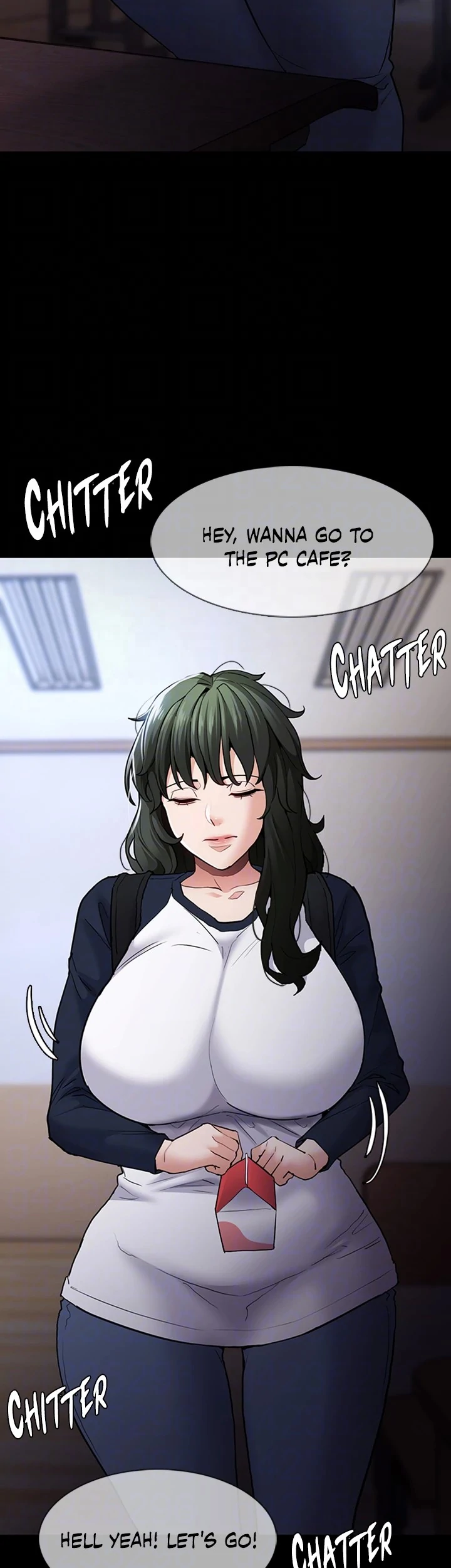 His Addictive Touch Chapter 71 page 20 - 