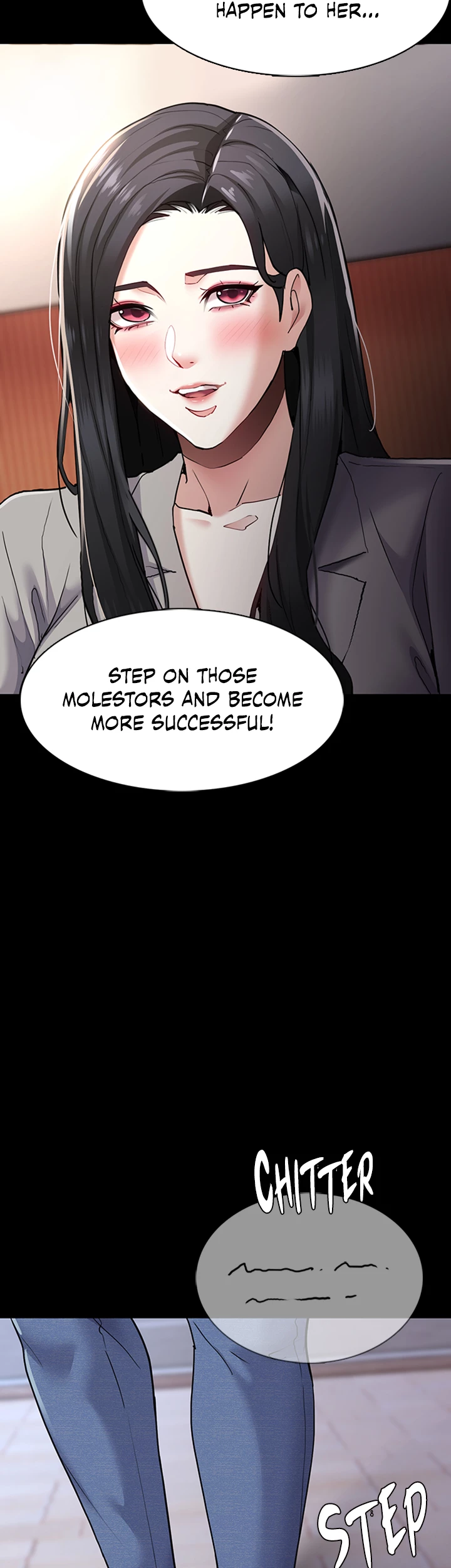 His Addictive Touch Chapter 71 page 3 - 