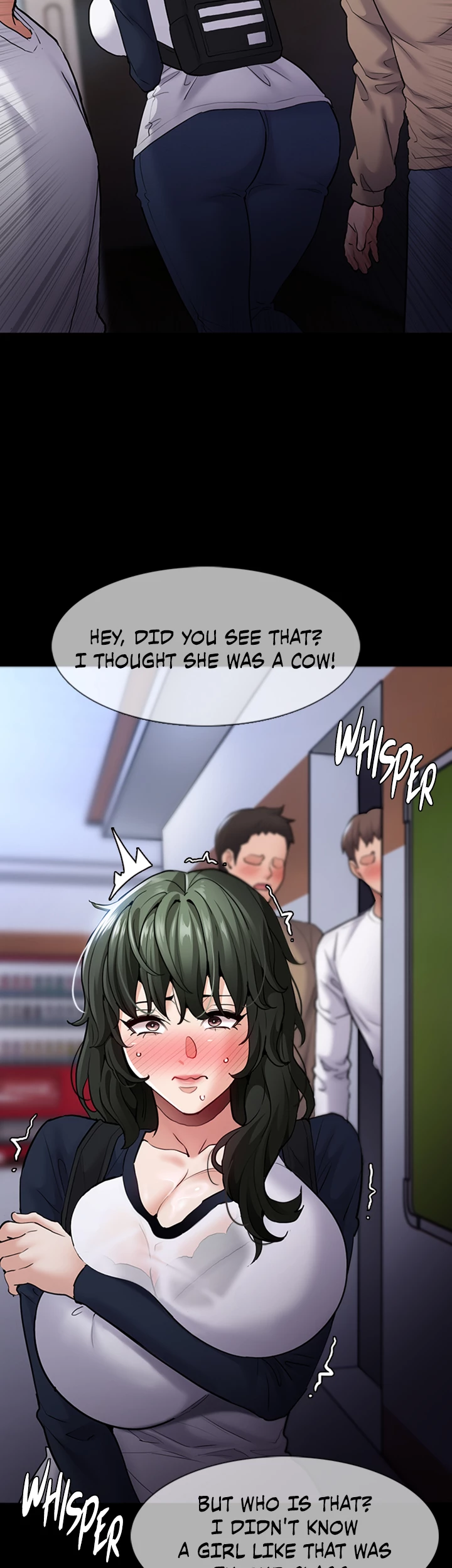His Addictive Touch Chapter 71 page 27 - 