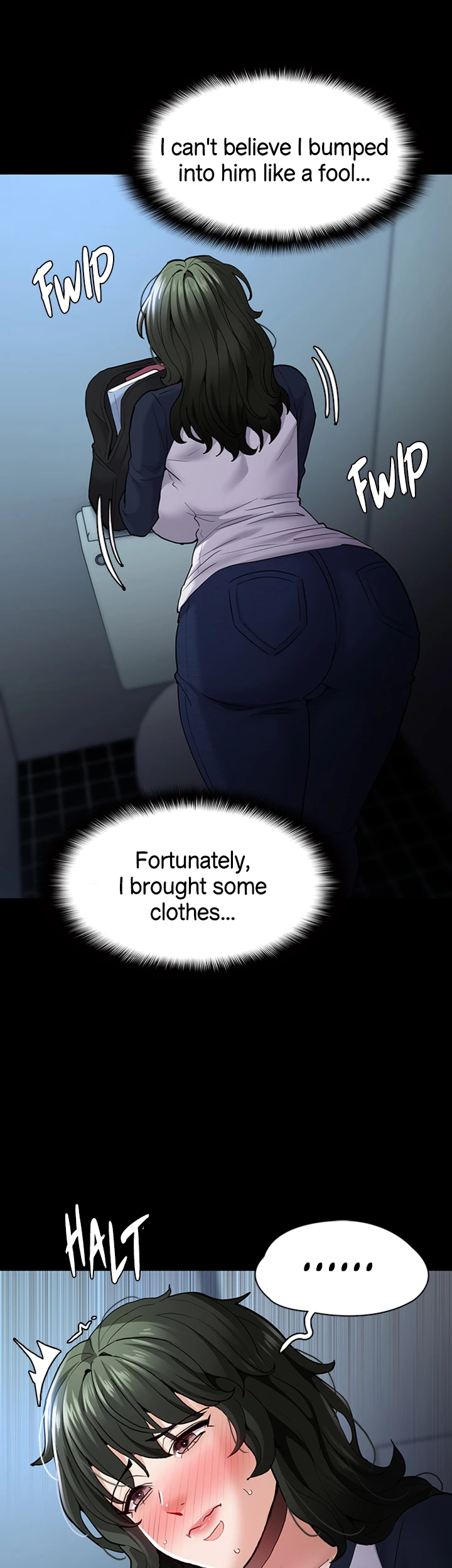 His Addictive Touch Chapter 71 page 29 - 