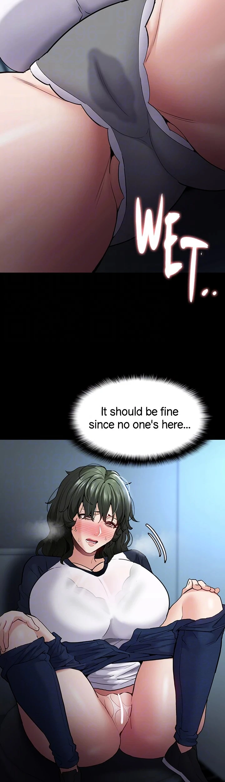 His Addictive Touch Chapter 71 page 34 - 