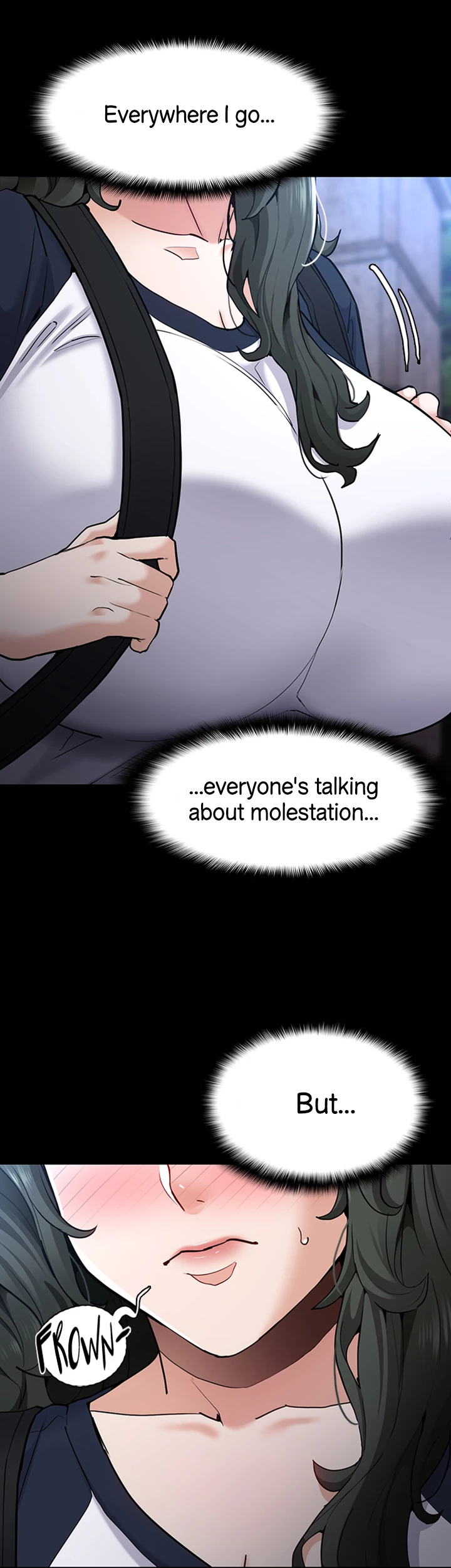 His Addictive Touch Chapter 71 page 5 - 