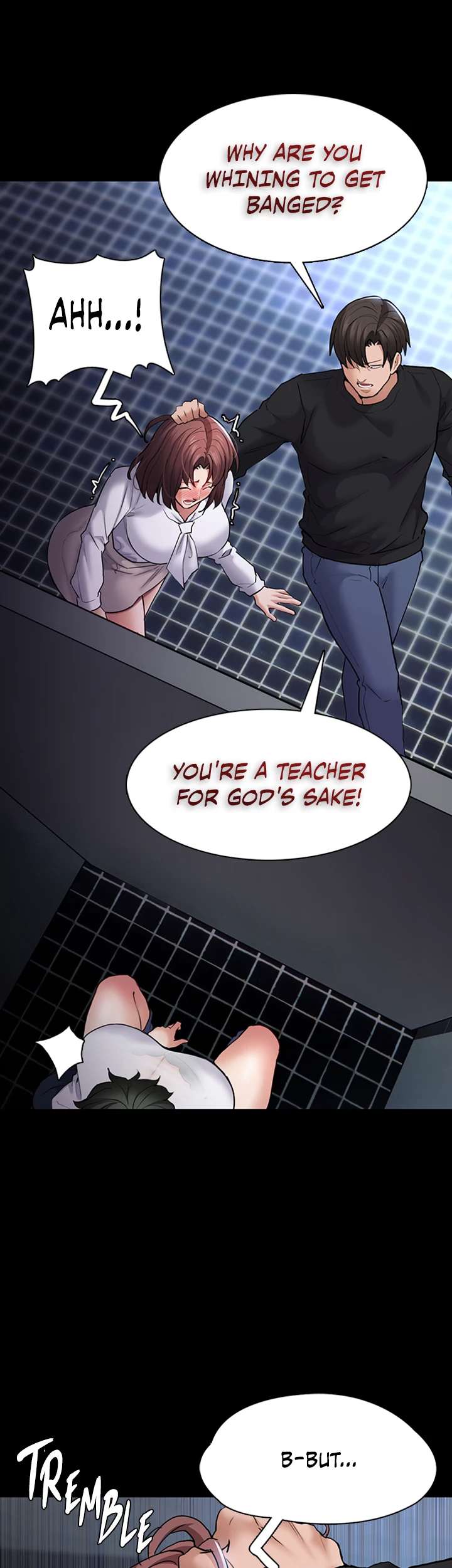His Addictive Touch Chapter 71 page 41 - 