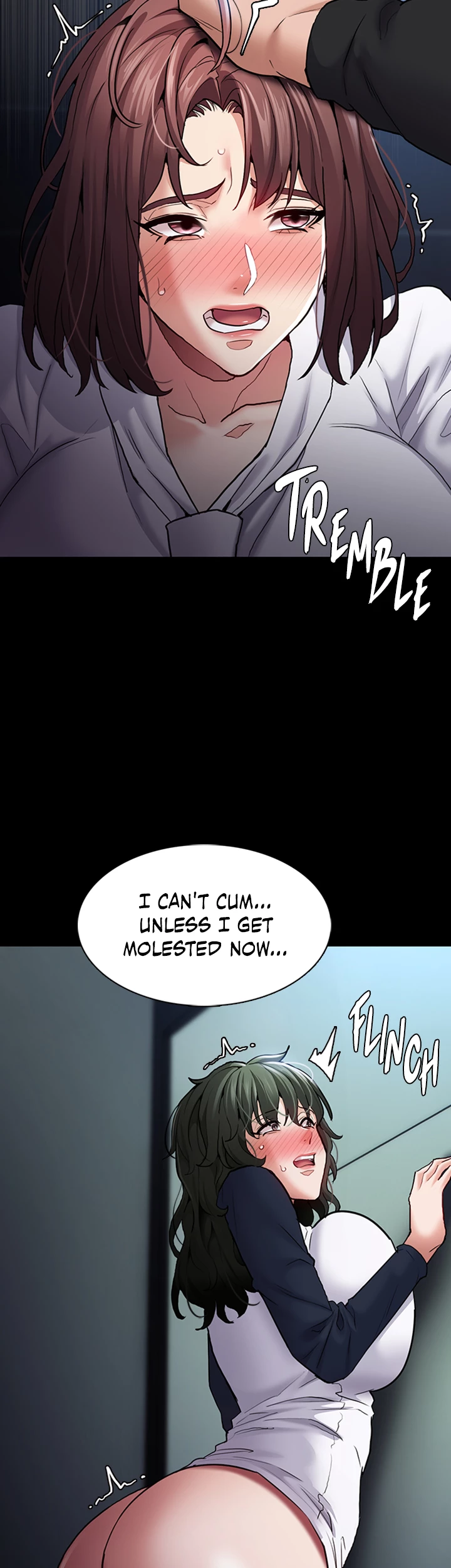 His Addictive Touch Chapter 71 page 42 - 