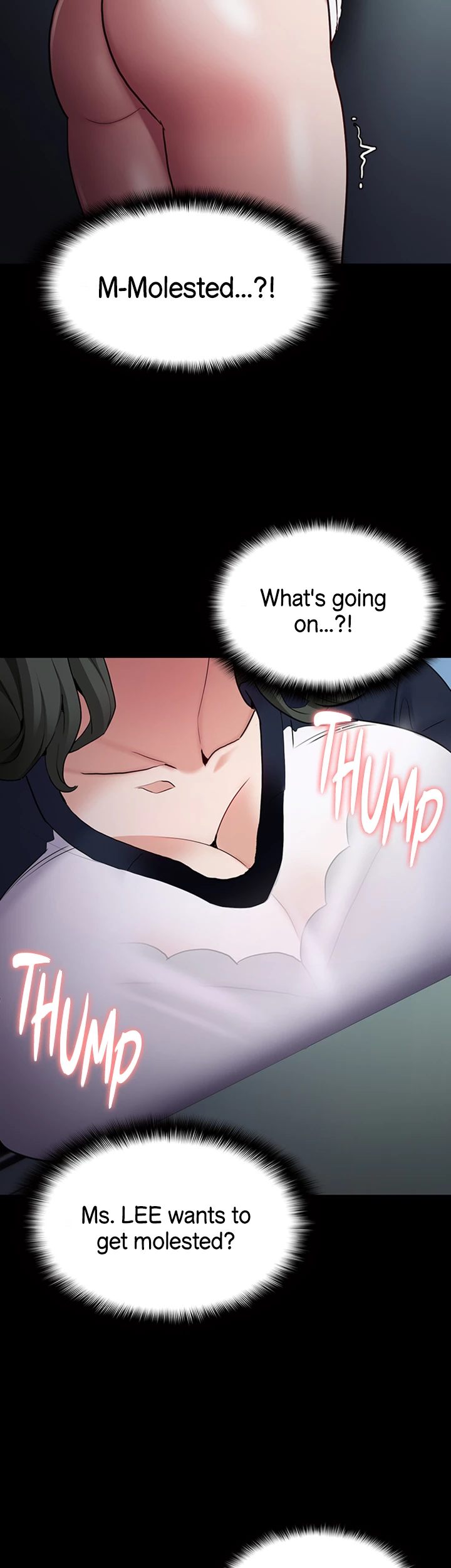 His Addictive Touch Chapter 71 page 43 - 