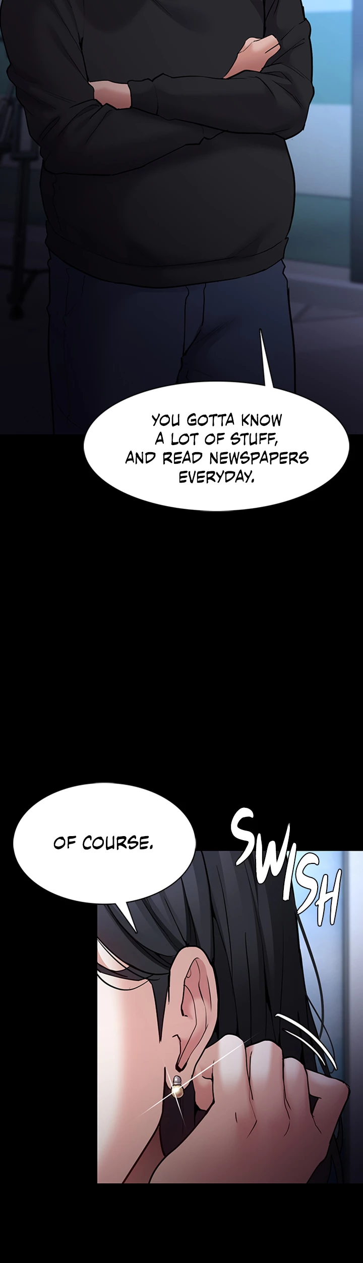 His Addictive Touch Chapter 71 page 47 - 