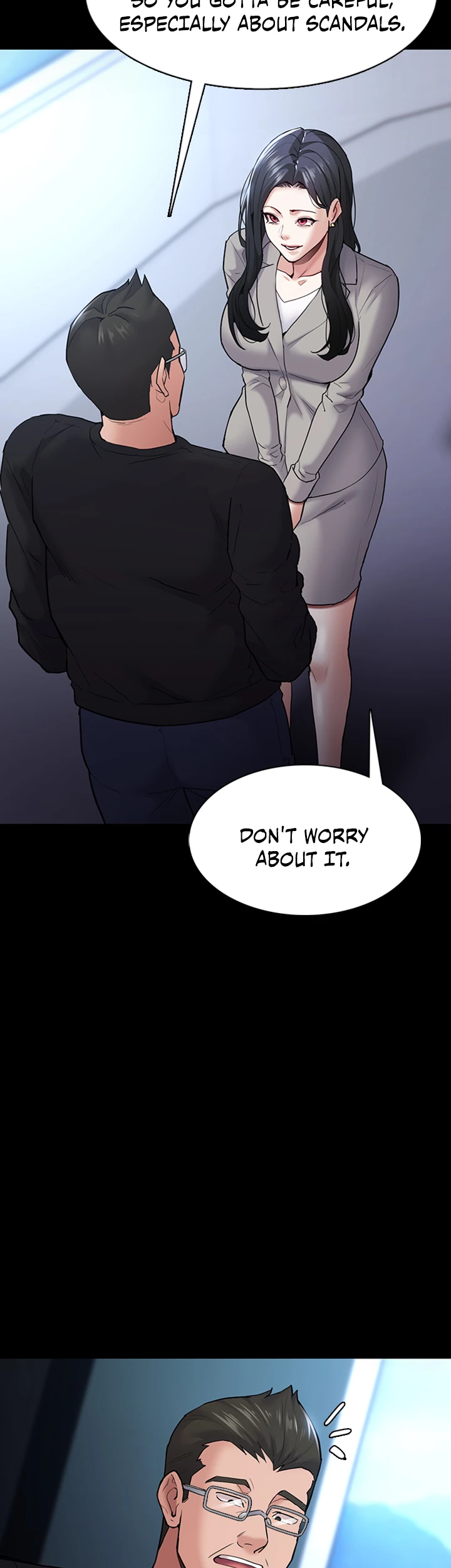 His Addictive Touch Chapter 71 page 50 - 