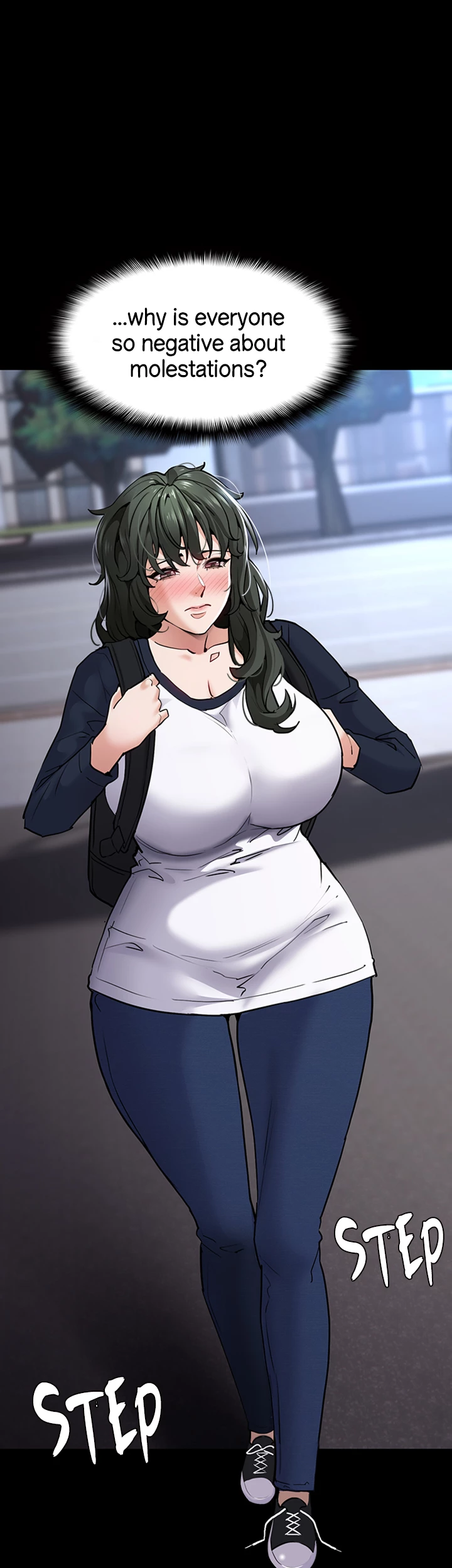 His Addictive Touch Chapter 71 page 6 - 