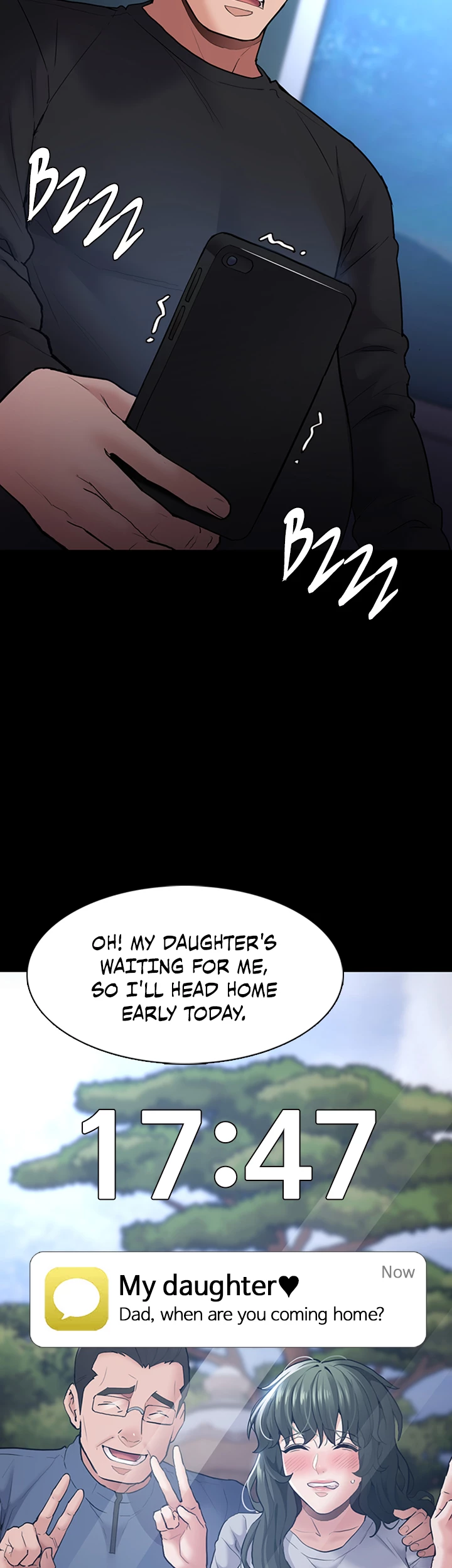 His Addictive Touch Chapter 71 page 51 - 