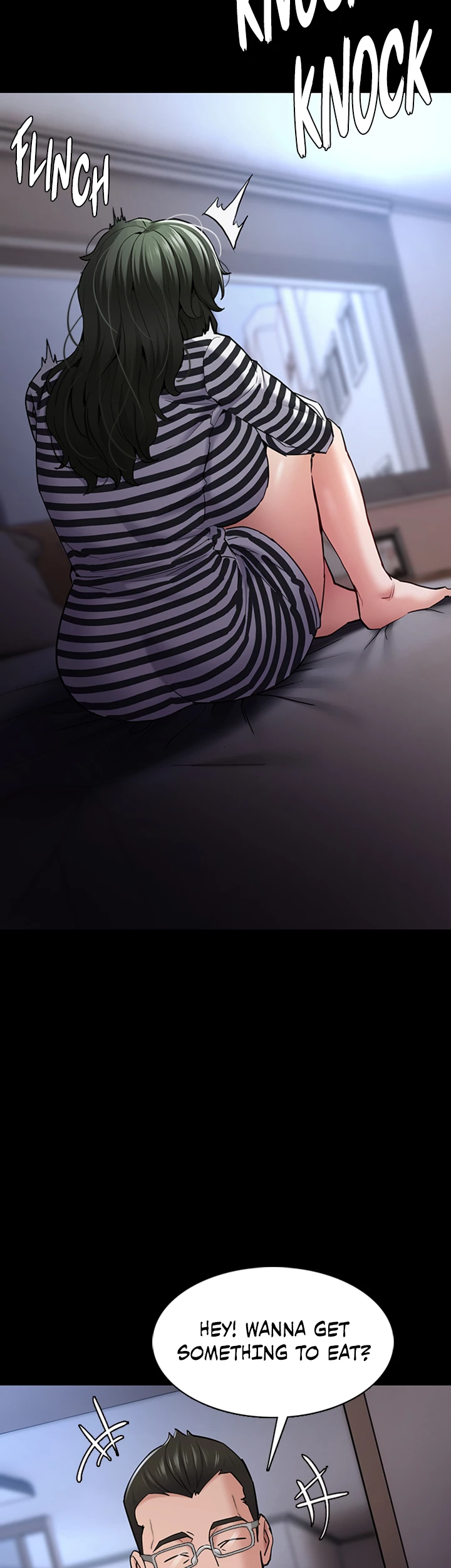 His Addictive Touch Chapter 71 page 55 - 