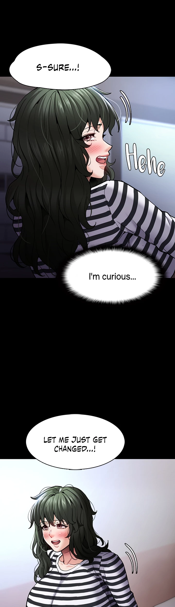His Addictive Touch Chapter 71 page 57 - 