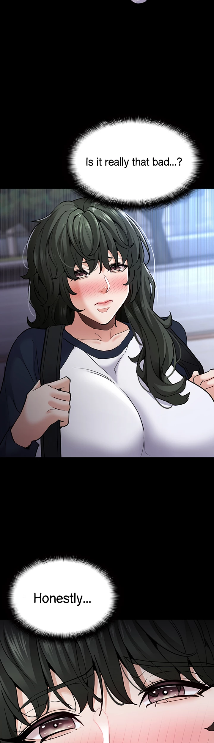 His Addictive Touch Chapter 71 page 7 - 