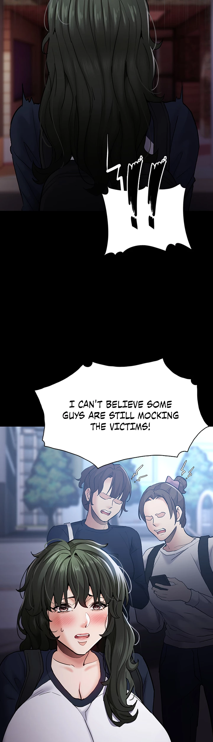 His Addictive Touch Chapter 71 page 10 - 