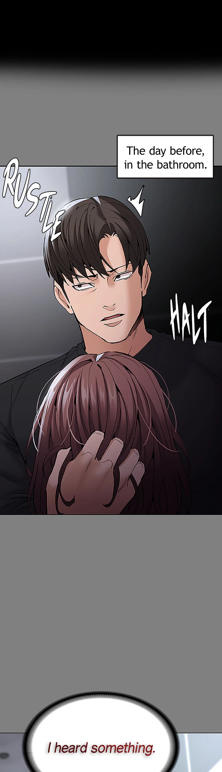 His Addictive Touch Chapter 72 page 1 - 