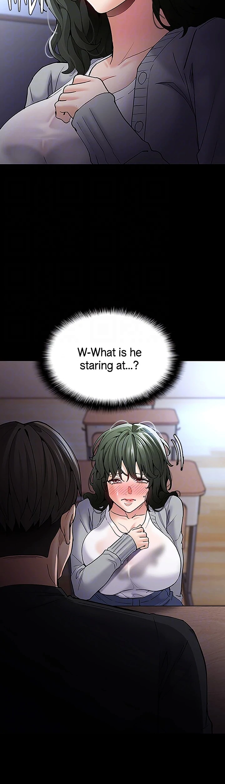 His Addictive Touch Chapter 72 page 18 - 
