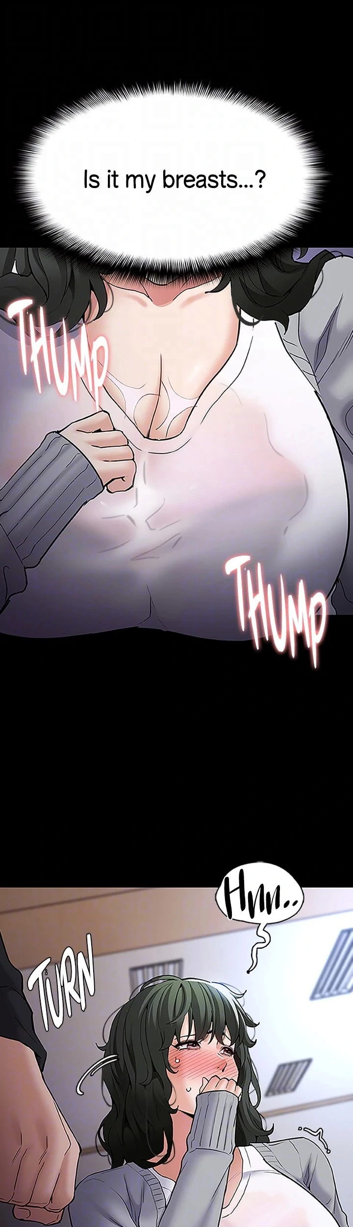 His Addictive Touch Chapter 72 page 19 - 