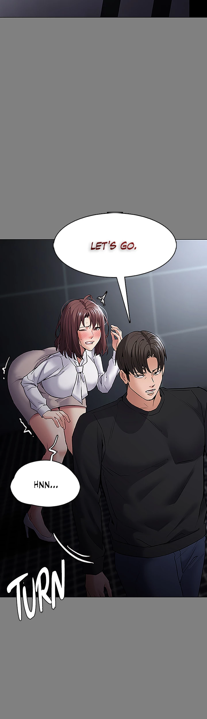 His Addictive Touch Chapter 72 page 3 - 