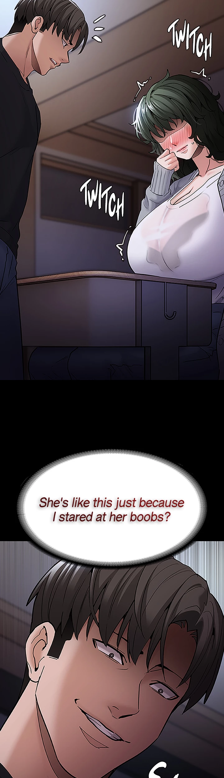 His Addictive Touch Chapter 72 page 22 - 
