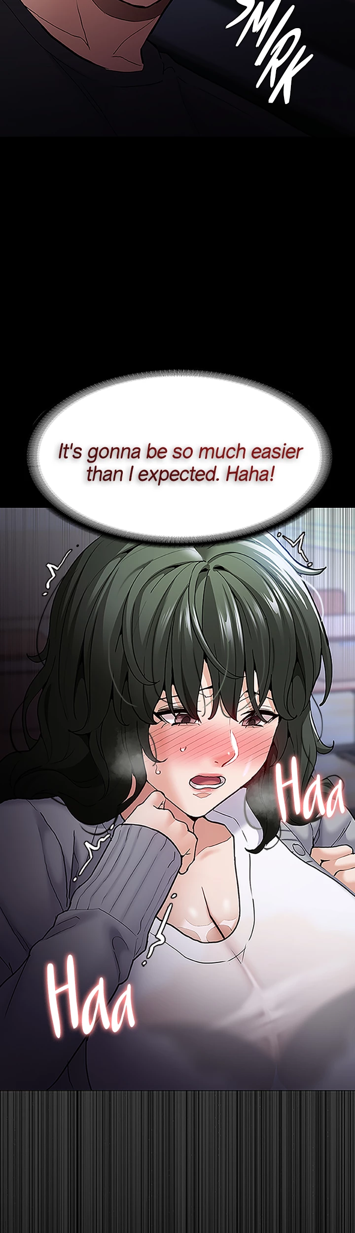 His Addictive Touch Chapter 72 page 23 - 