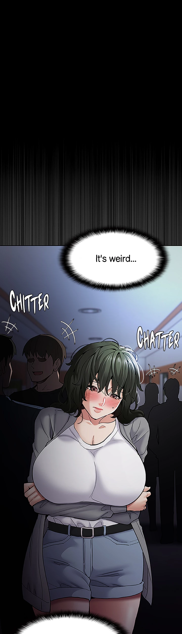 His Addictive Touch Chapter 72 page 25 - 