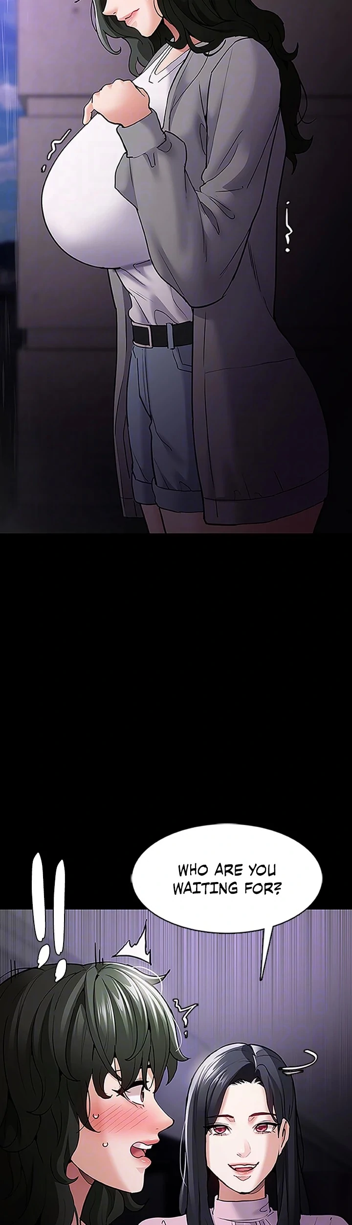 His Addictive Touch Chapter 72 page 38 - 