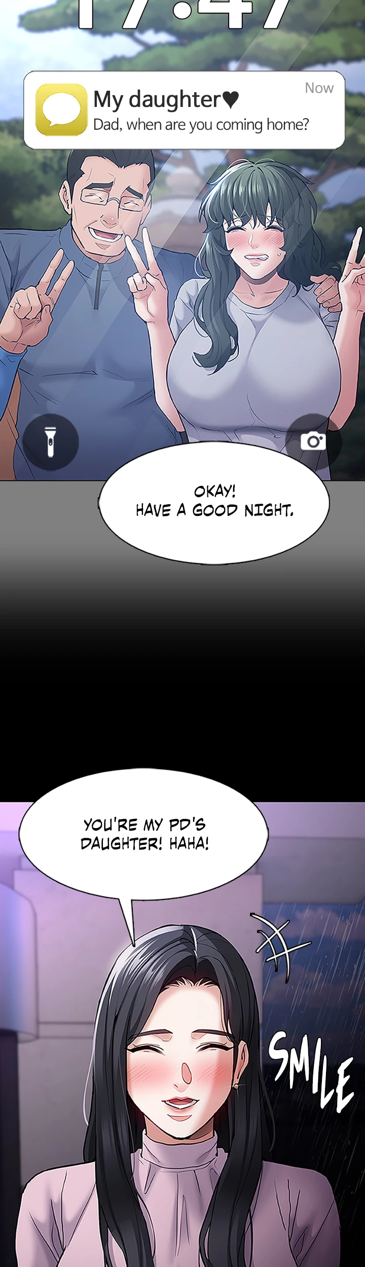 His Addictive Touch Chapter 72 page 42 - 