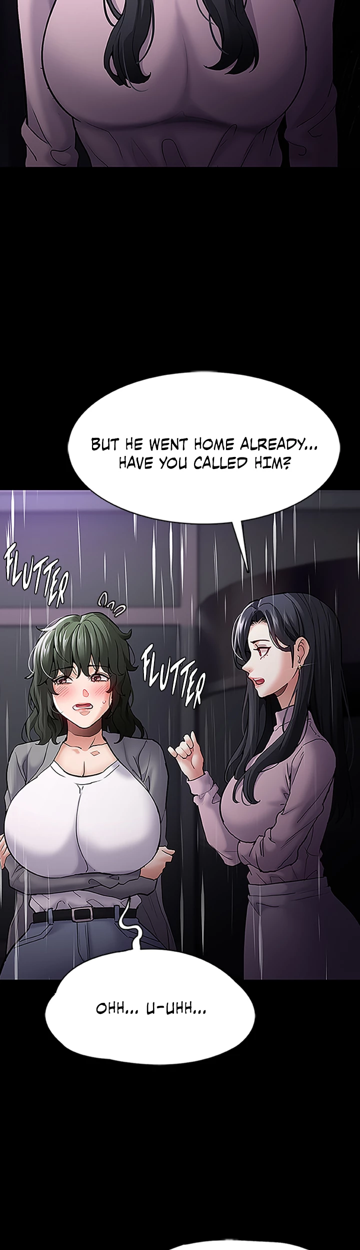 His Addictive Touch Chapter 72 page 43 - 