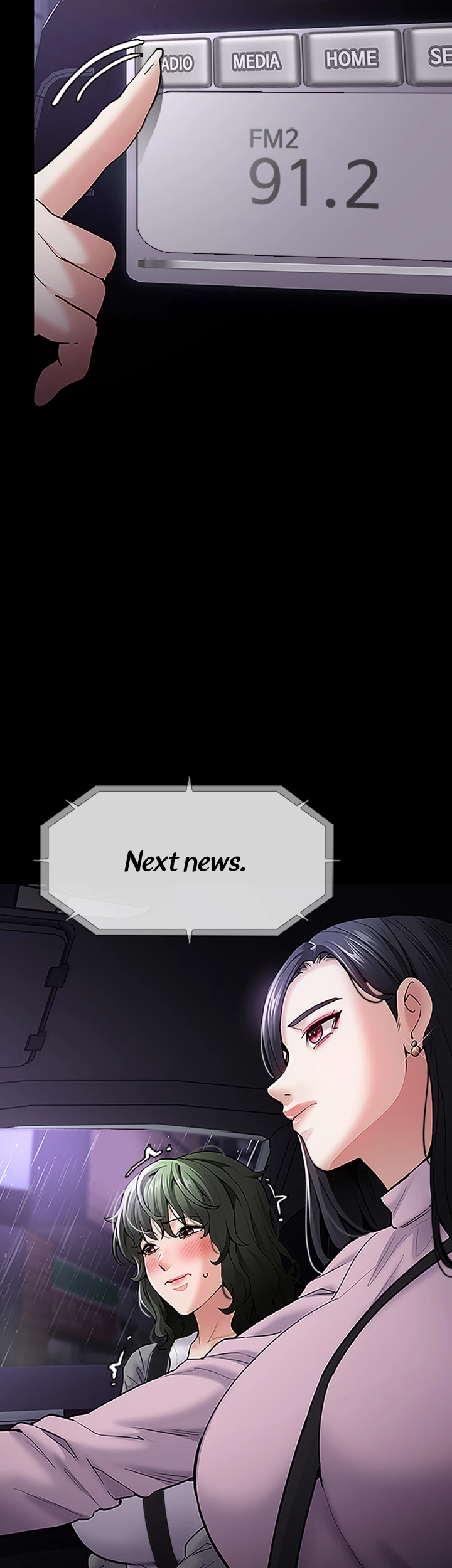 His Addictive Touch Chapter 72 page 50 - 