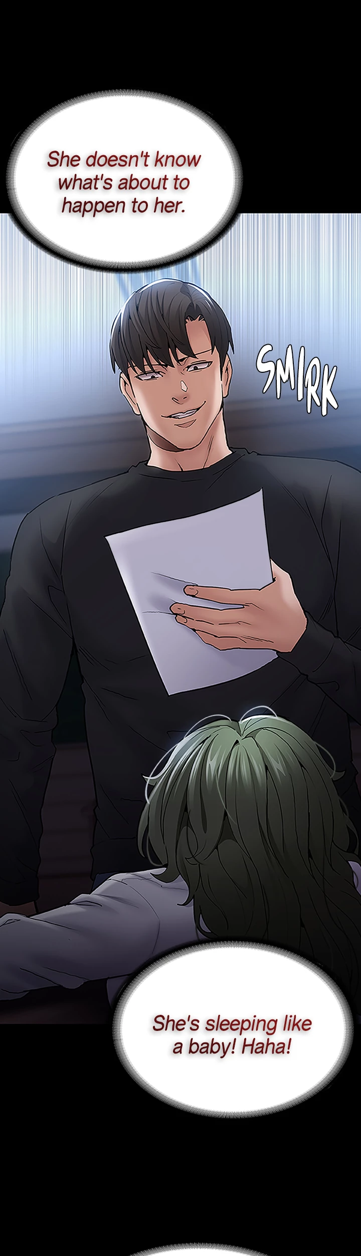 His Addictive Touch Chapter 72 page 10 - 