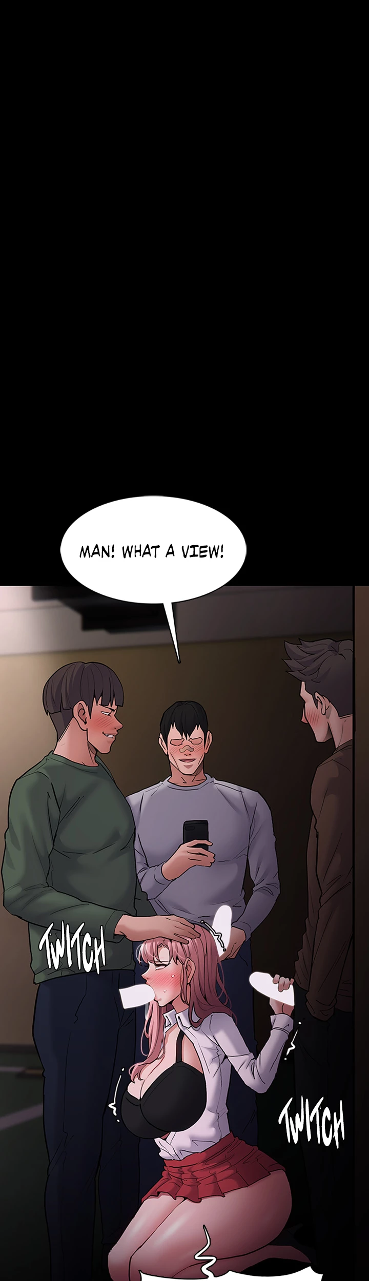 His Addictive Touch Chapter 73 page 1 - 