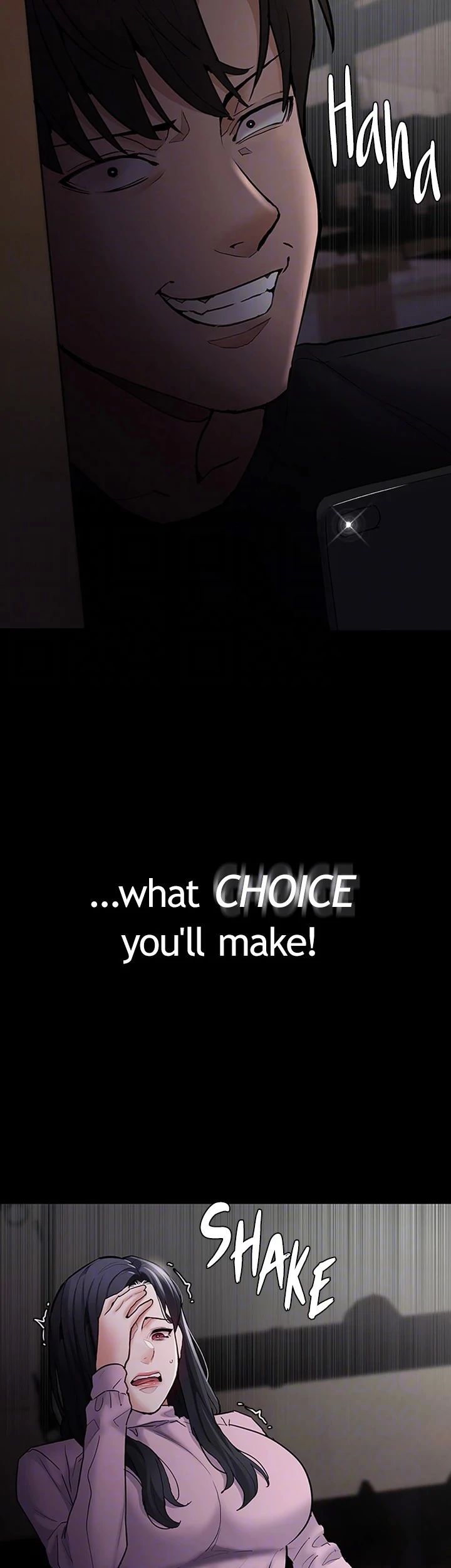 His Addictive Touch Chapter 73 page 11 - 