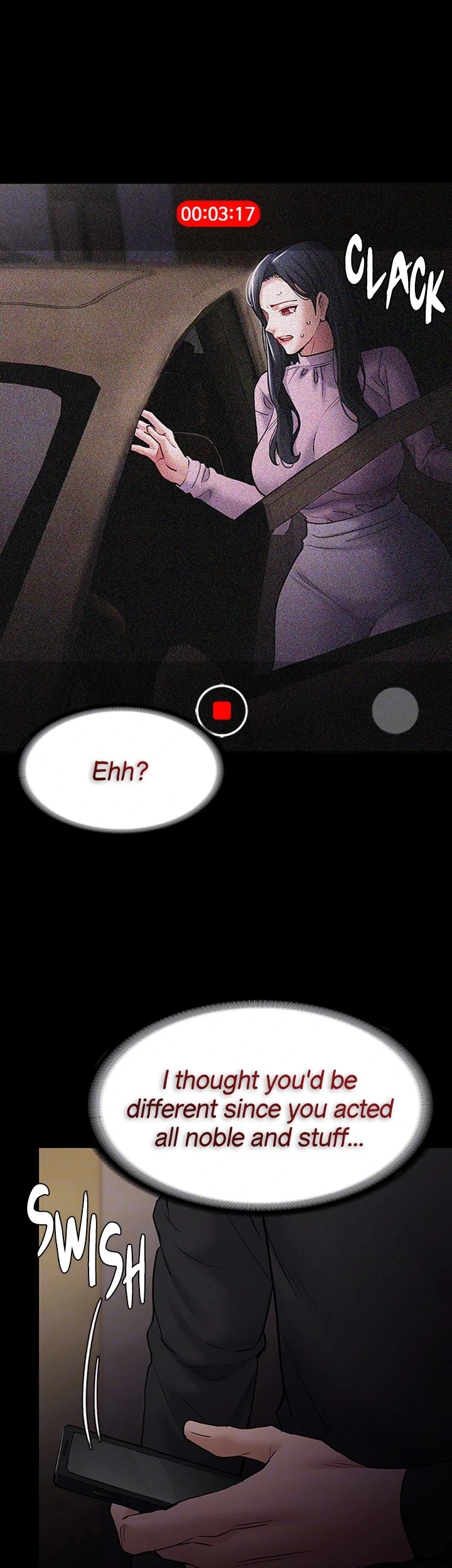 His Addictive Touch Chapter 73 page 13 - 