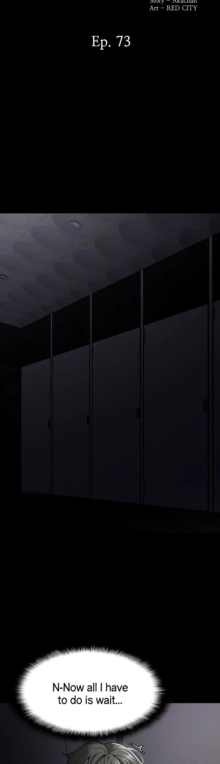 His Addictive Touch Chapter 73 page 18 - 
