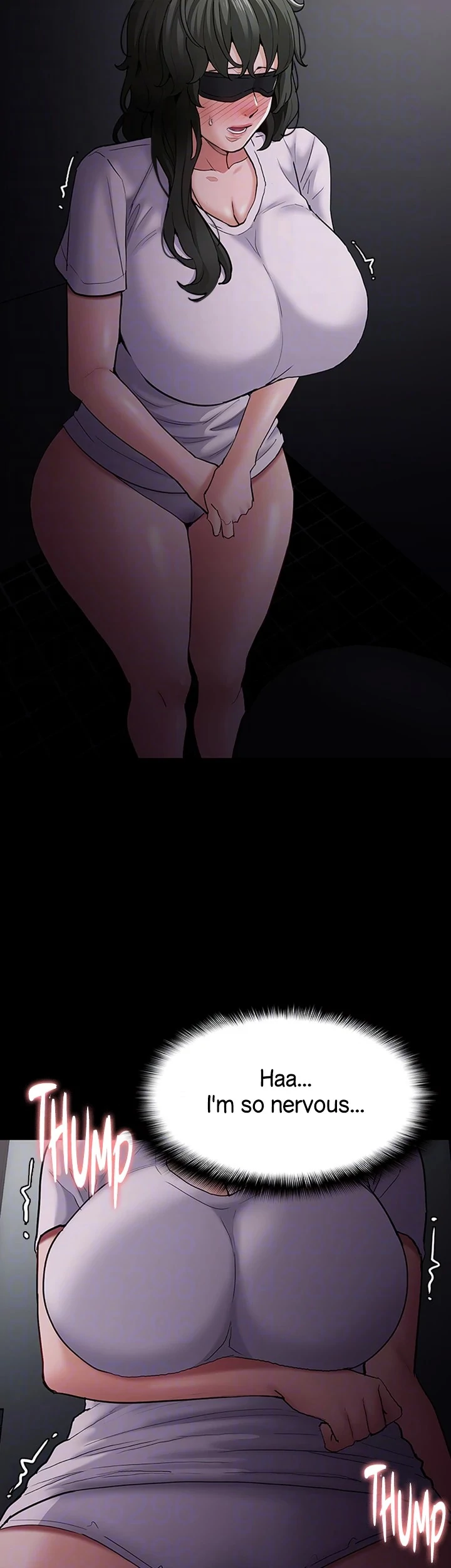 His Addictive Touch Chapter 73 page 19 - 