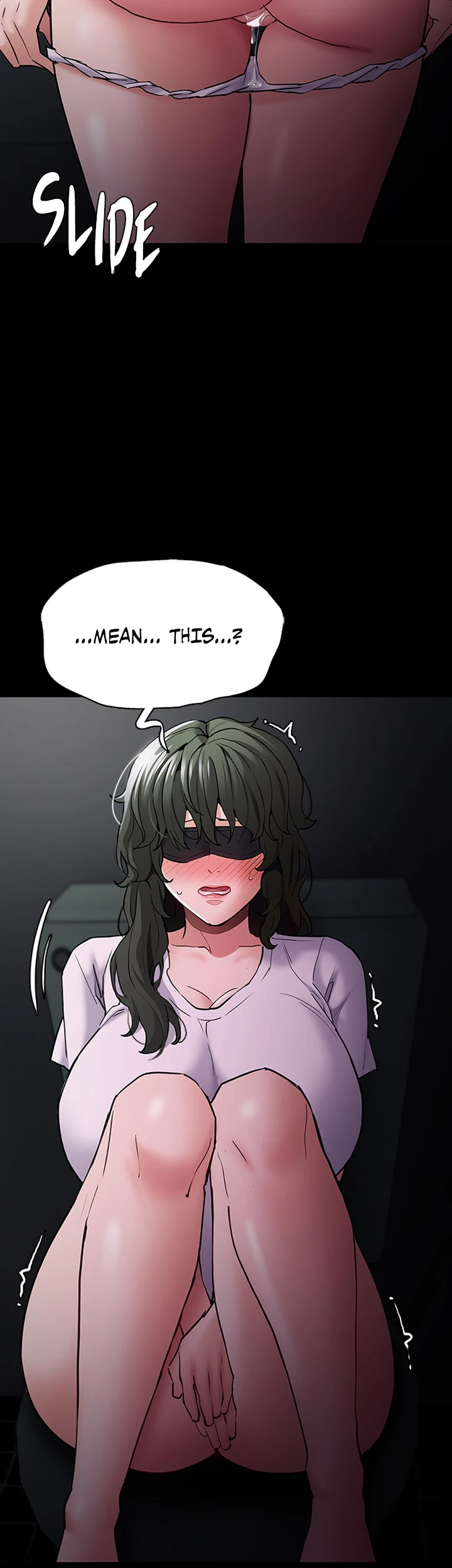His Addictive Touch Chapter 73 page 30 - 