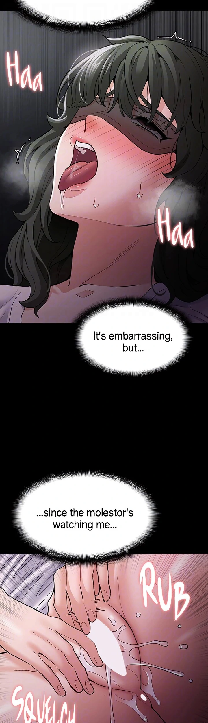 His Addictive Touch Chapter 73 page 35 - 