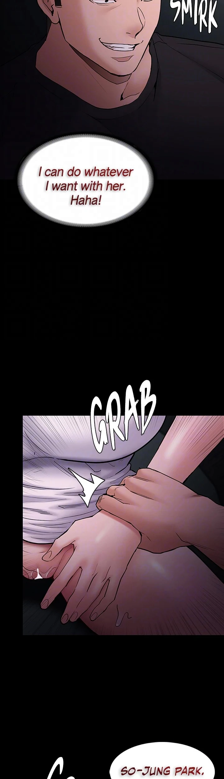 His Addictive Touch Chapter 73 page 38 - 
