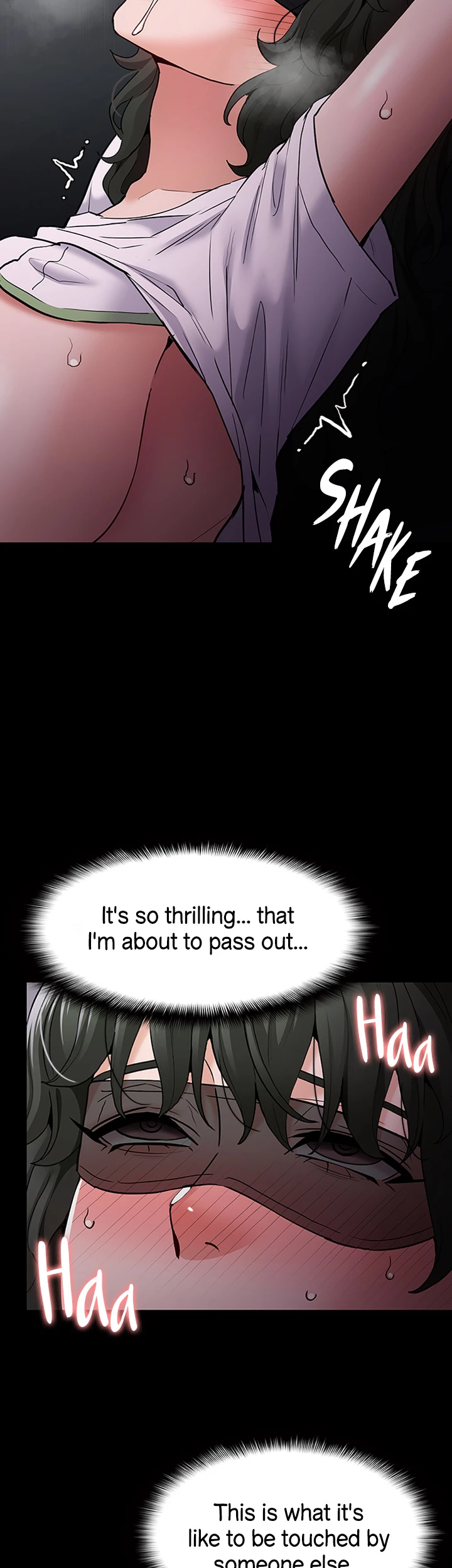 His Addictive Touch Chapter 73 page 46 - 