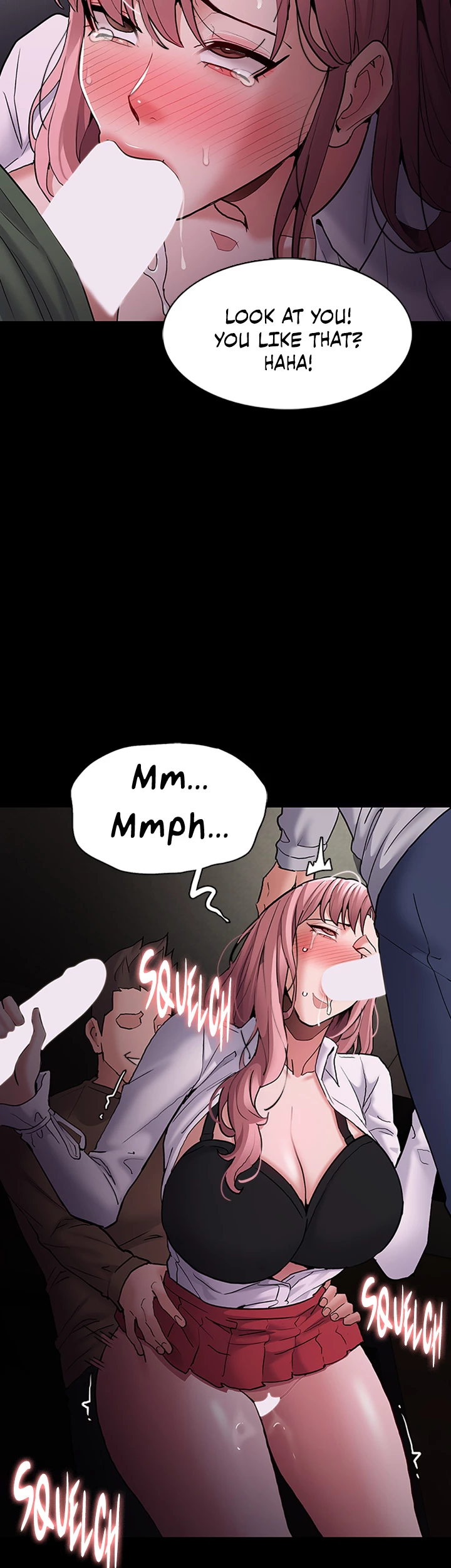 His Addictive Touch Chapter 73 page 7 - 