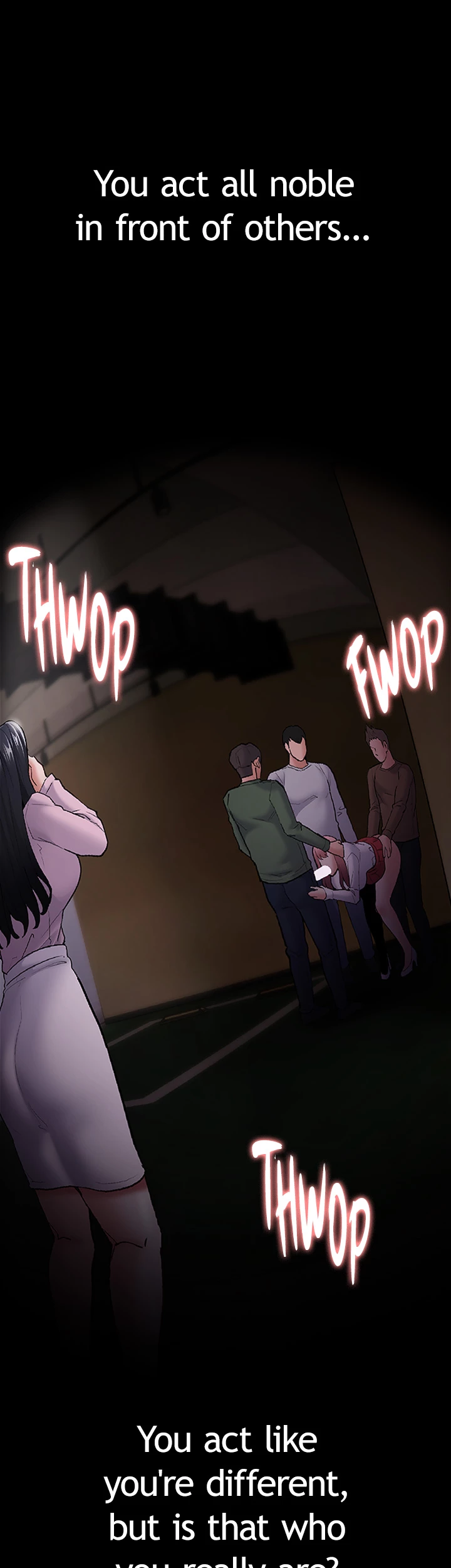 His Addictive Touch Chapter 73 page 9 - 
