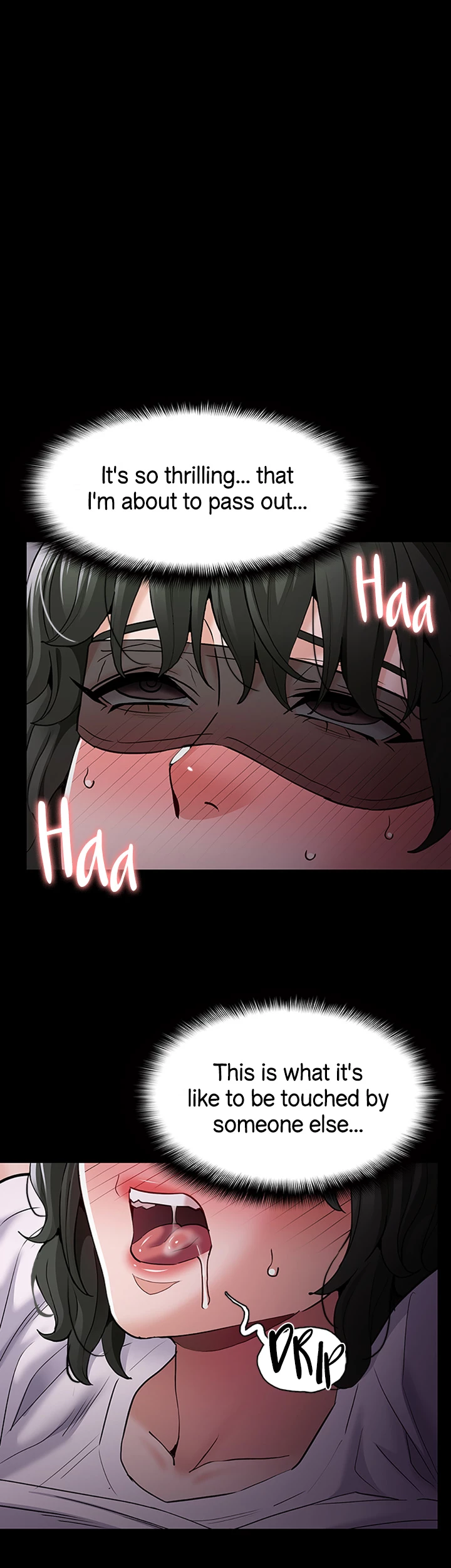 His Addictive Touch Chapter 74 page 1 - 