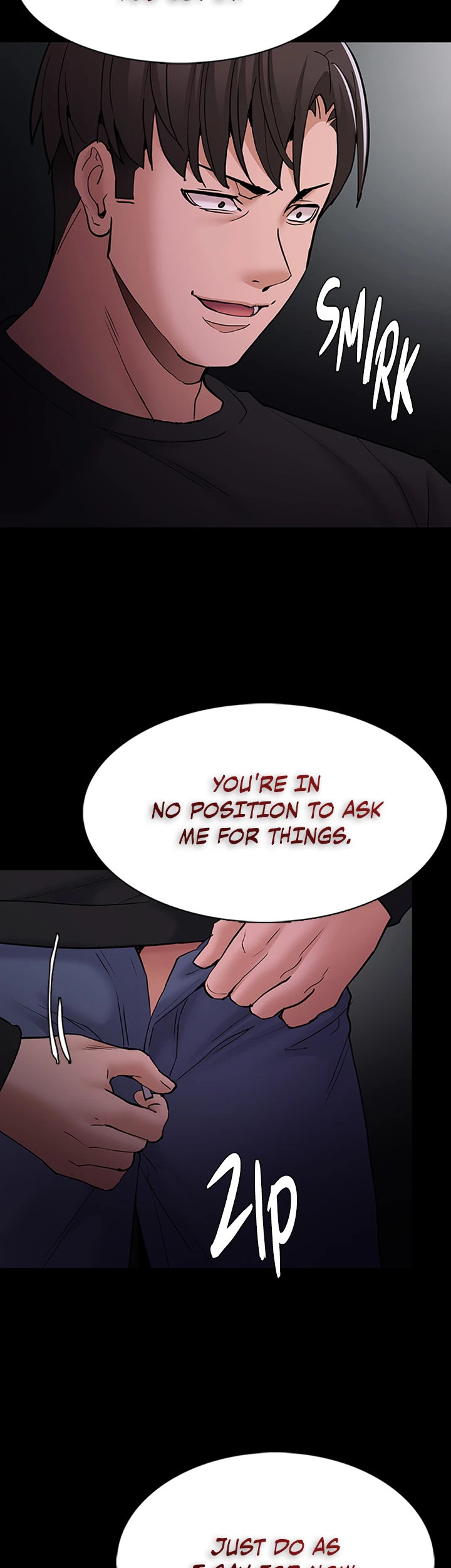 His Addictive Touch Chapter 74 page 11 - 