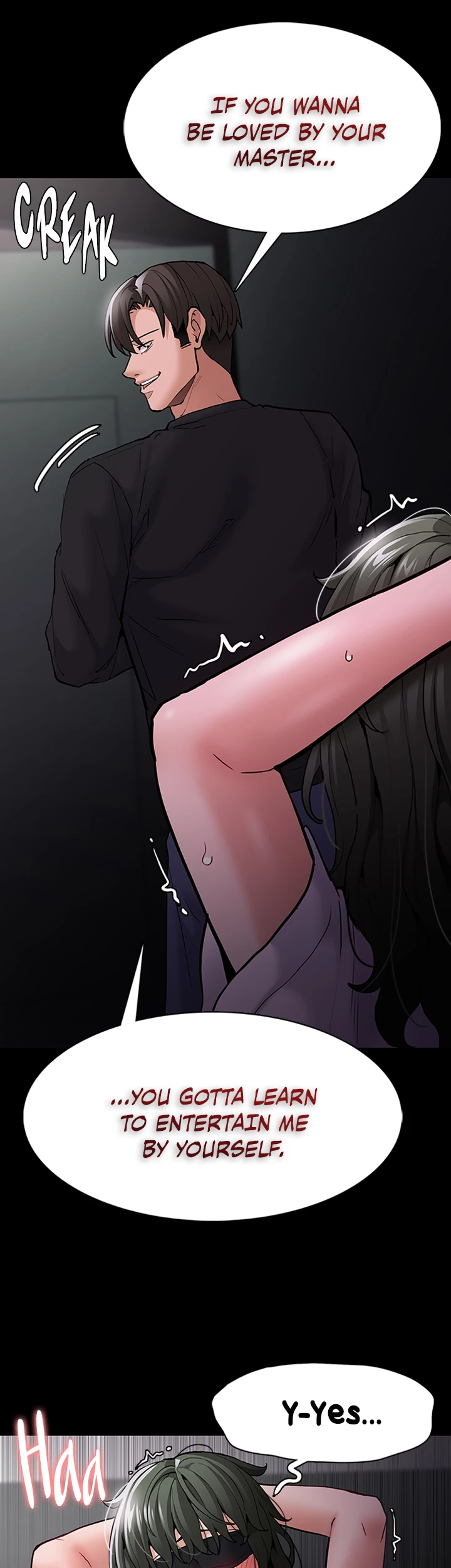 His Addictive Touch Chapter 74 page 23 - 