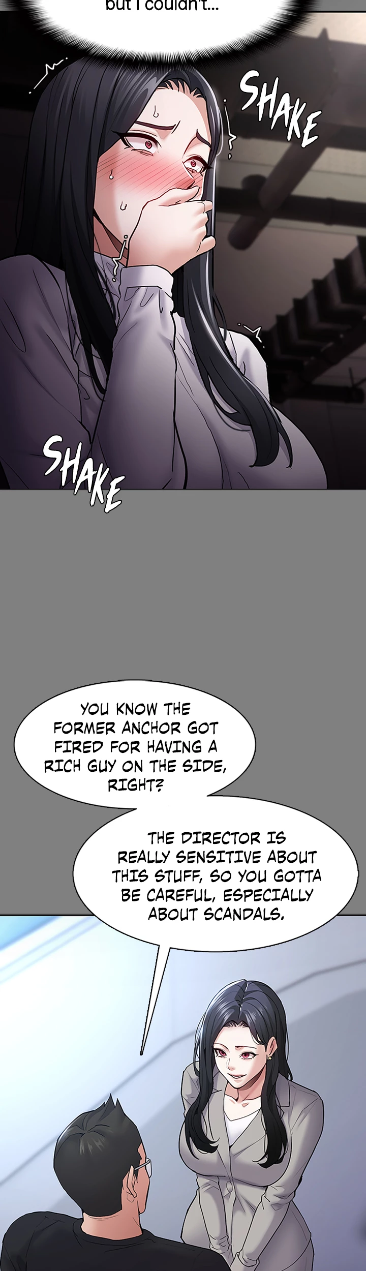 His Addictive Touch Chapter 74 page 29 - 