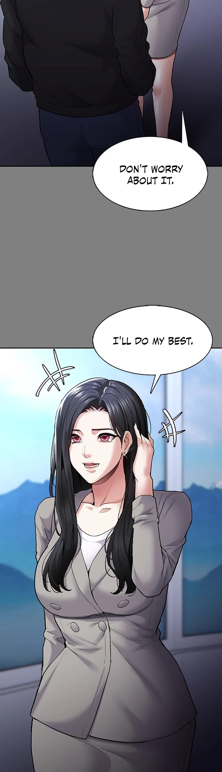 His Addictive Touch Chapter 74 page 30 - 