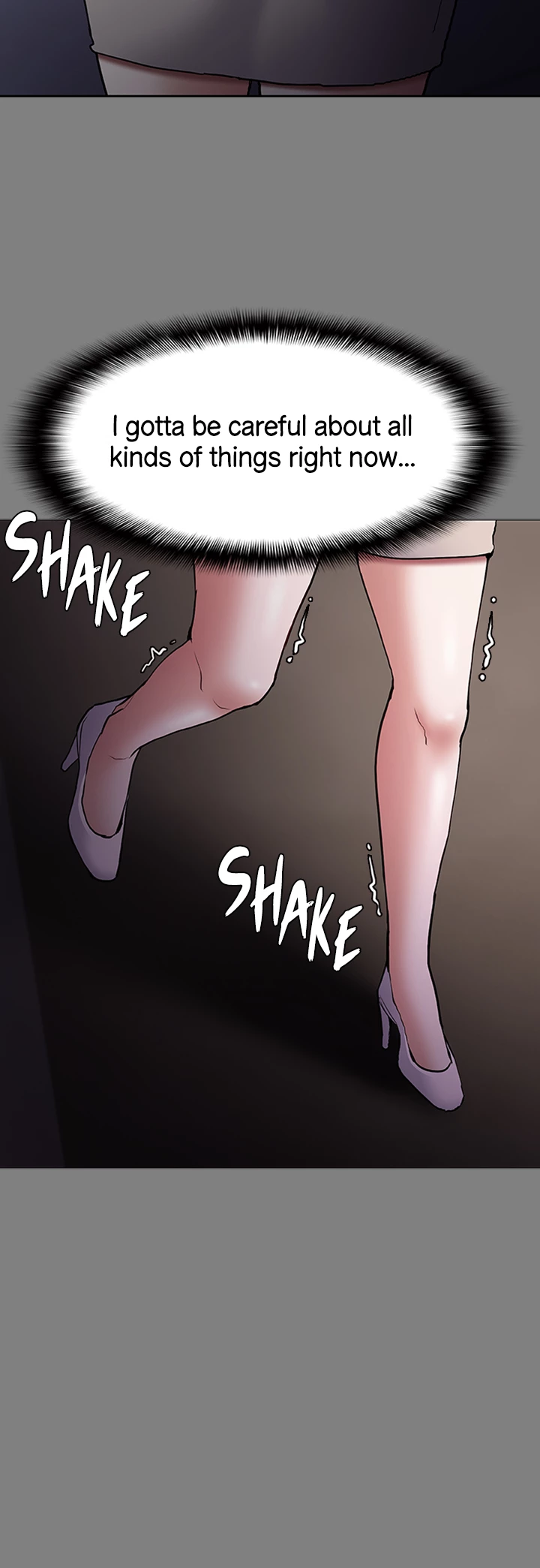His Addictive Touch Chapter 74 page 31 - 